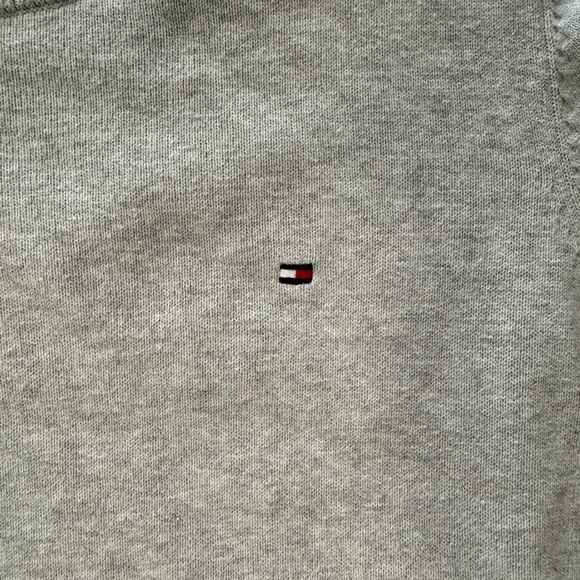 Tommy Hilfiger Crew Neck Sweater - Picture 3 of 8